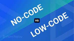 low-Code & no-code