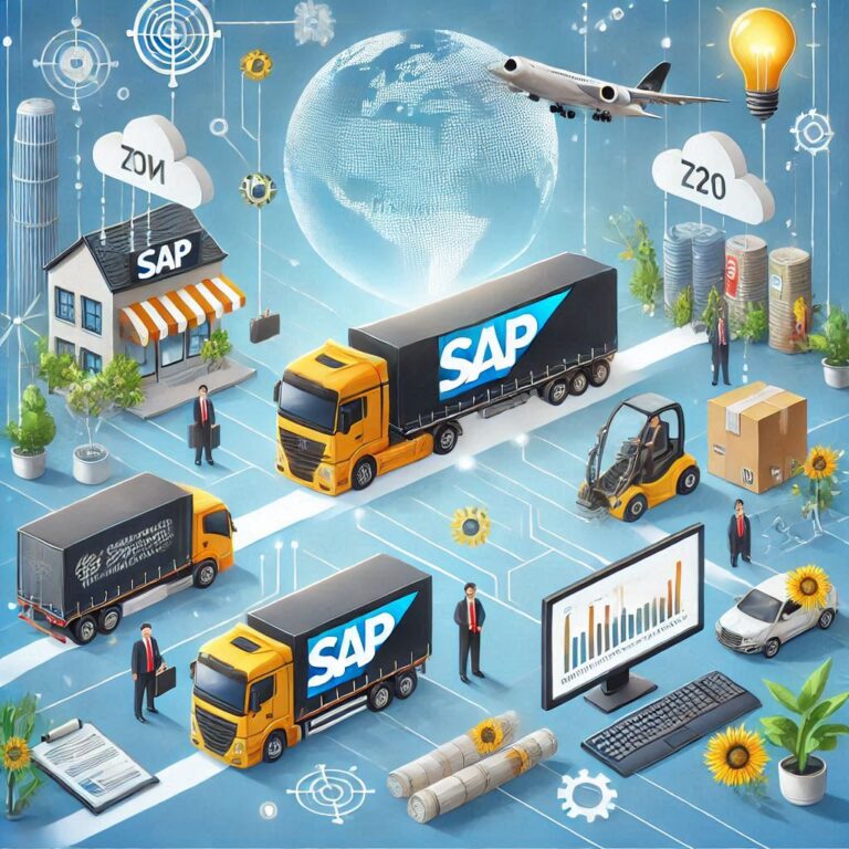 SAP Transportation Management